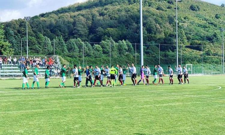Colle di Fuori e Tigre in campo