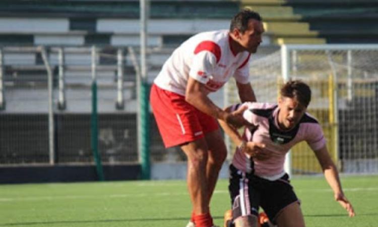Sora-Morolo in amichevole nel 2016