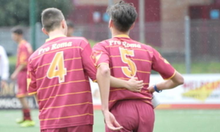 Pro Roma @Piccirilli