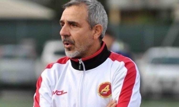 Aurelio, Costantini: "Cresceremo con costanza" 