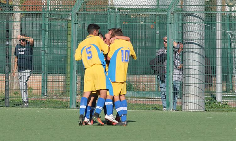 Il Savio corsaro, stende l’Aurelio con un secco 3 a 0