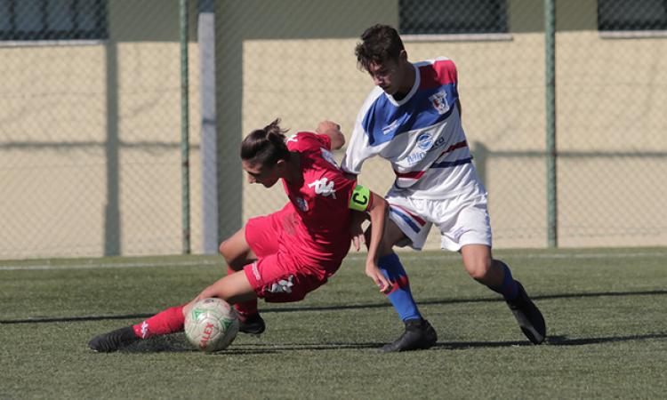 Uno scatto dell&amp;apos;SFF contro la Tor Tre Teste