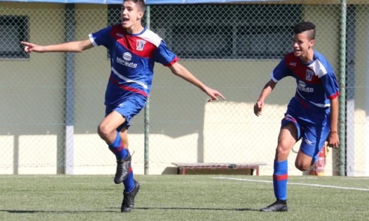 Esulta la Tor Tre Teste ©Lori/Photosportroma.it