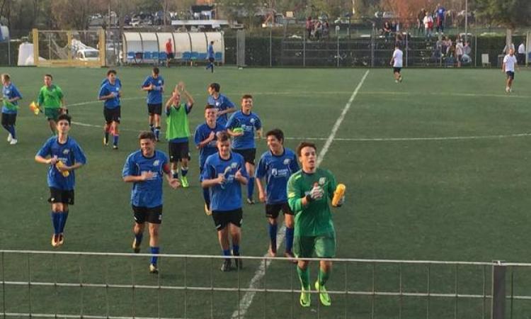 Sermoneta: 3-0 al Pomezia ©gr