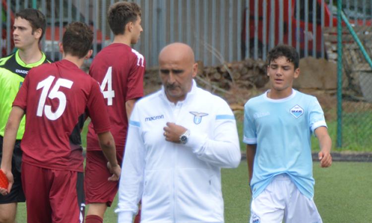 Fratini, giornataccia per la sua Lazio ©GazReg