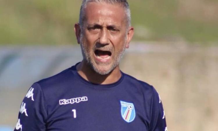 Fabrizio Ferazzoli, tecnico dell&amp;apos;Albalonga
