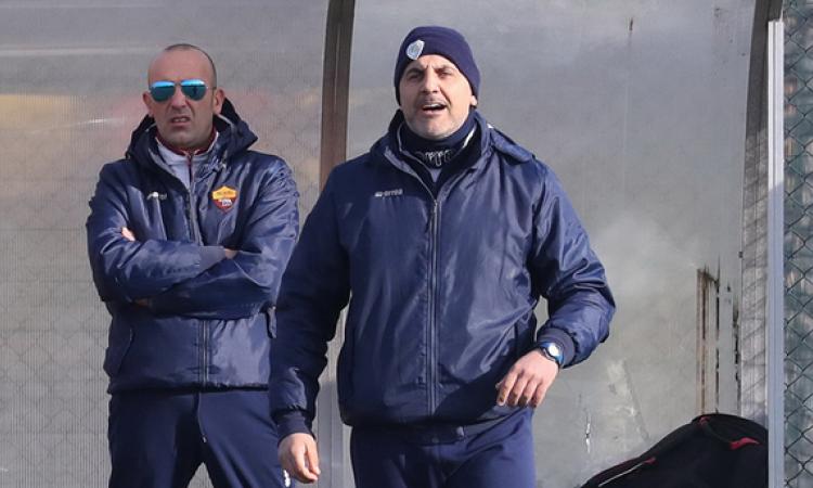 Ligori, Pro Roma (foto Lori)