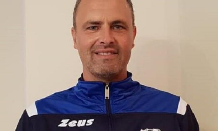 Il tecnico Nicola Salipante