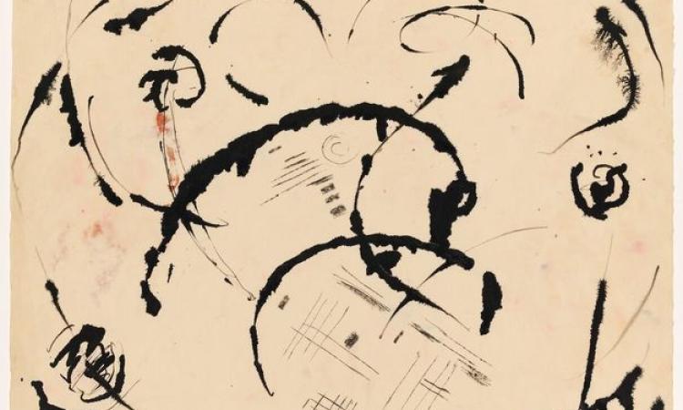 Pollock e la Scuola di New York al Vittoriano