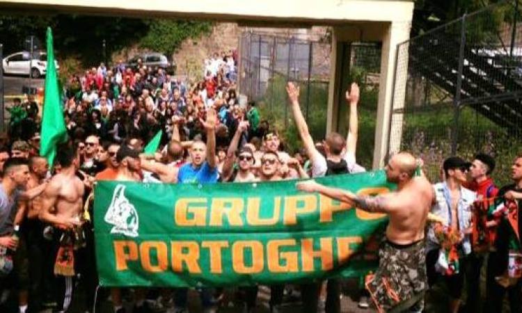 I caldissimi sostenitori del Vicovaro