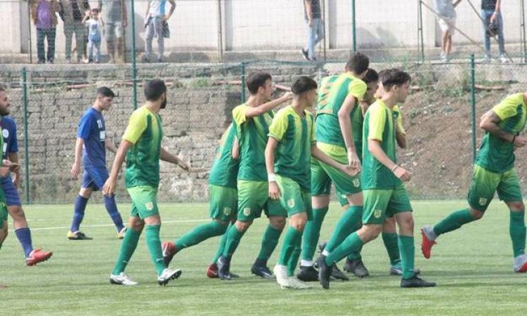 Pro Calcio agli ottavi ©Caprino