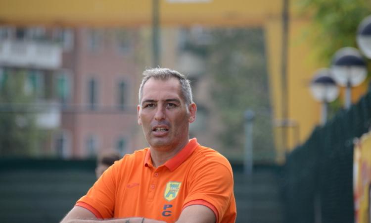 Pro Calcio Tor Sapienza, Fabrizio Anselmi ©Torrisi