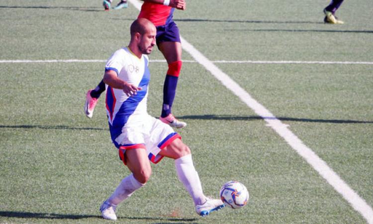 Gianmatteo Gasperini (foto Monterosi)