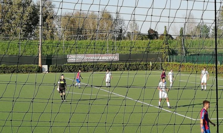 Gol, emozioni ed un rosso nel pari fra TdQ e Vigor