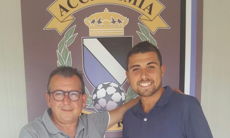 Ortenzi e Corino, Accademia