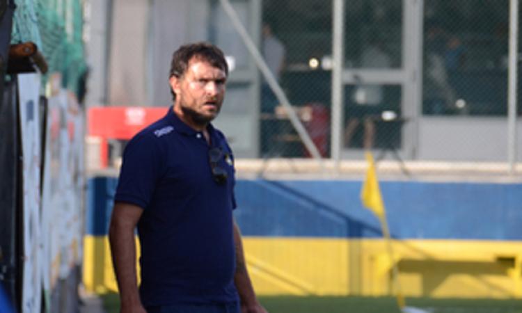 Il tecnico Santoni