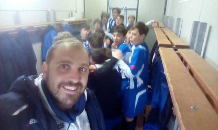 Primo successo per lo Spes Artiglio: di misura con l'Aurelio