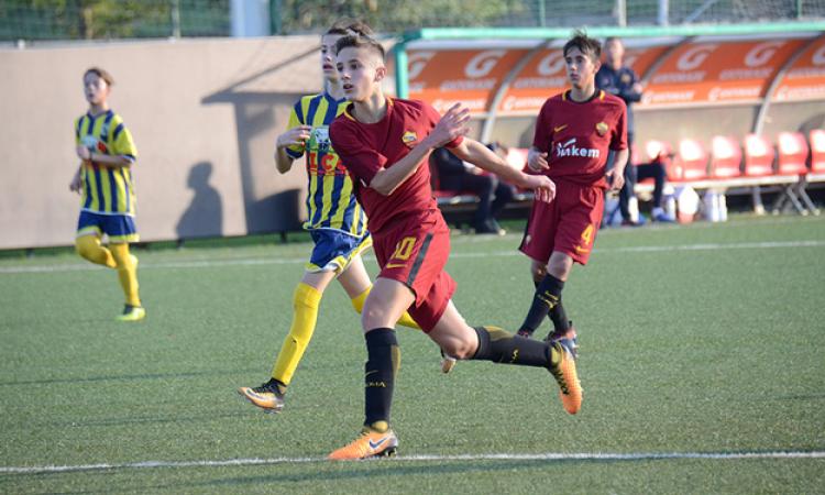 Roma, vittoria di misura ©Torrisi