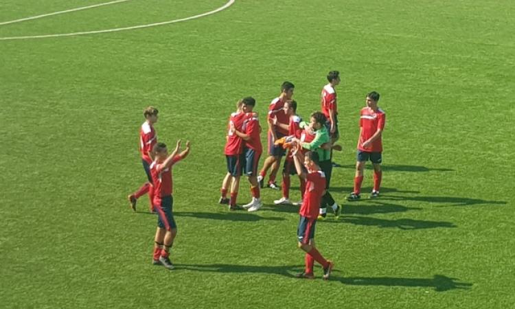 Prima vittoria per il Grifone