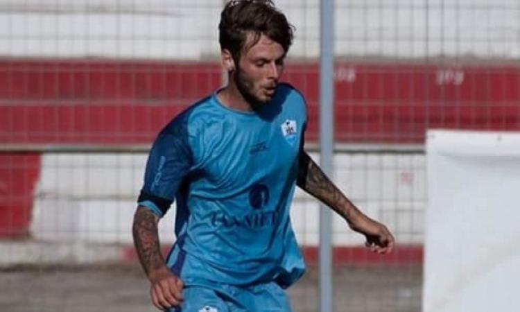 Jonathan Petronzio, autore dell&amp;apos;1-0