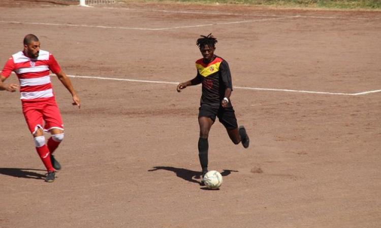 Bekay, suo il gol vittoria
