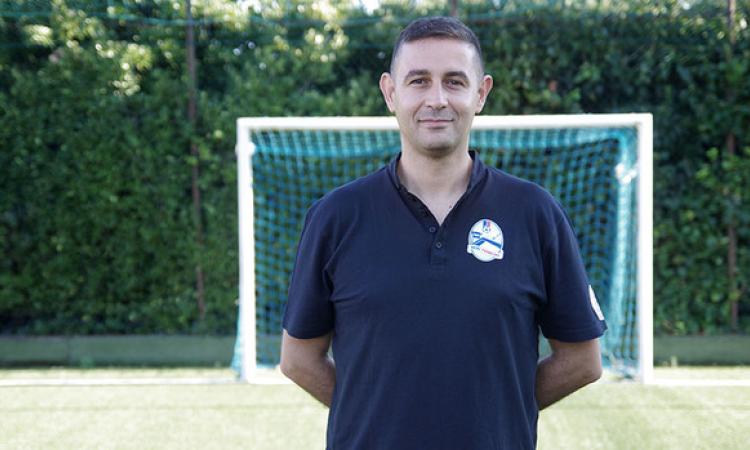 Il presidente Picciano