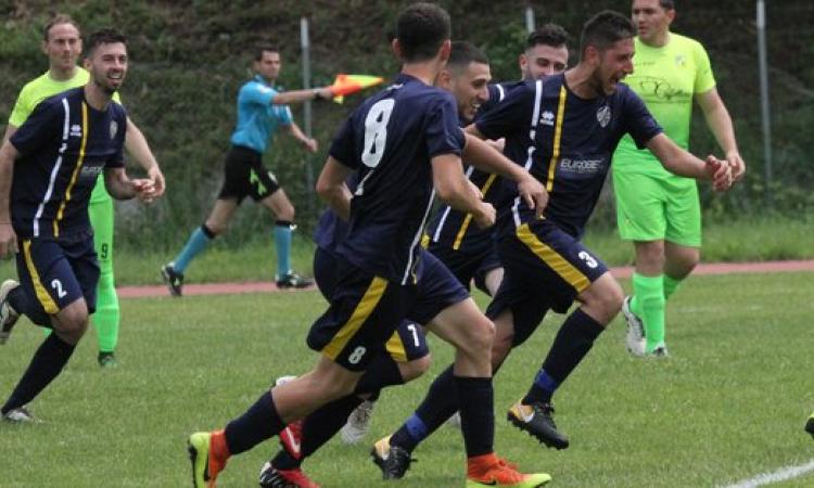La settimana prossima si gioca su otto campi di Prima Categoria (CR LAZIO)