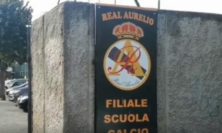 R. Aurelio, Prosperi: "Risultato bugiardo, in 9 è sempre dura"