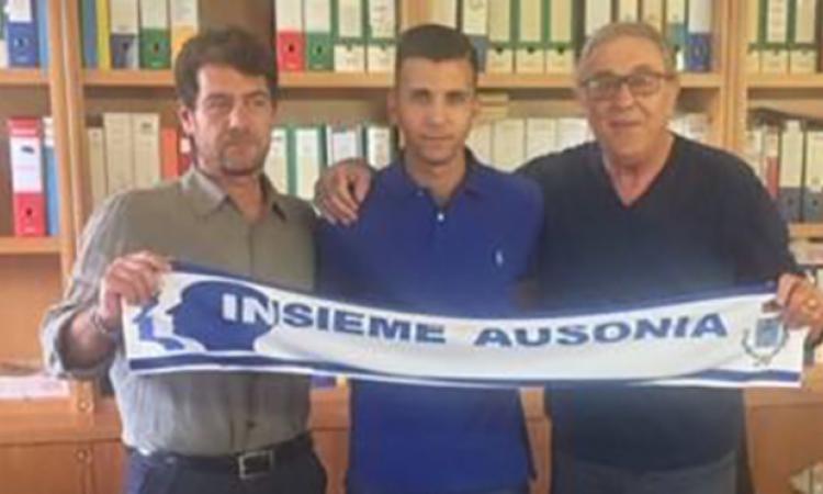 Presentato l&amp;apos;ultimo acquisto dell&amp;apos;Insieme Ausonia