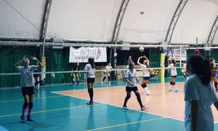 L&amp;apos;Under 14 di Frascati