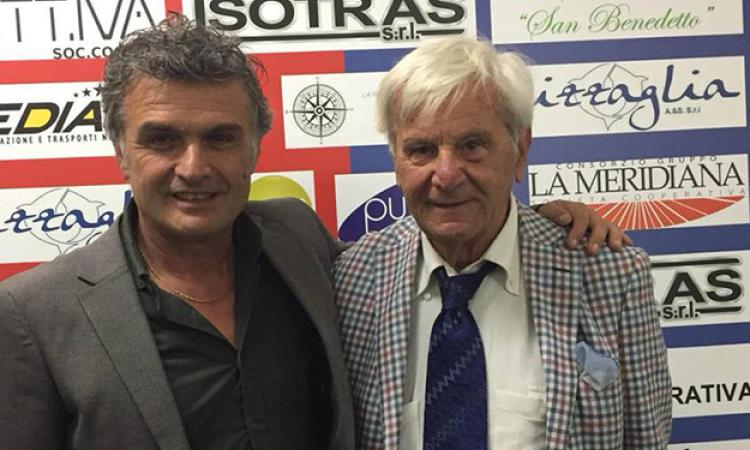 Armeni, a sinistra, e Cerusico
