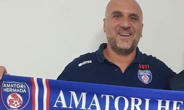 Il patron Daniele Sacchetti