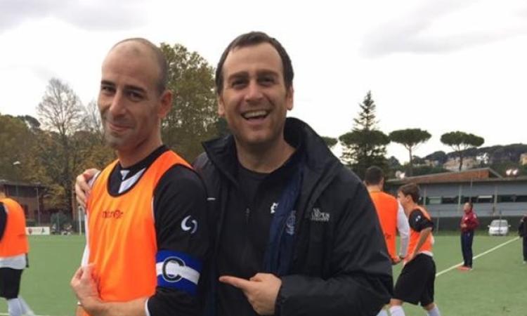Sulla destra Christian Argento (FACEBOOK)