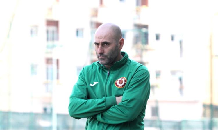 Aldo Gardini, tecnico del Lanusei