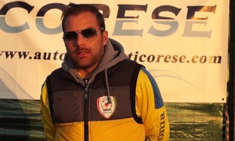 Riccardo Stanziale, Aurora Vodice Sabaudia