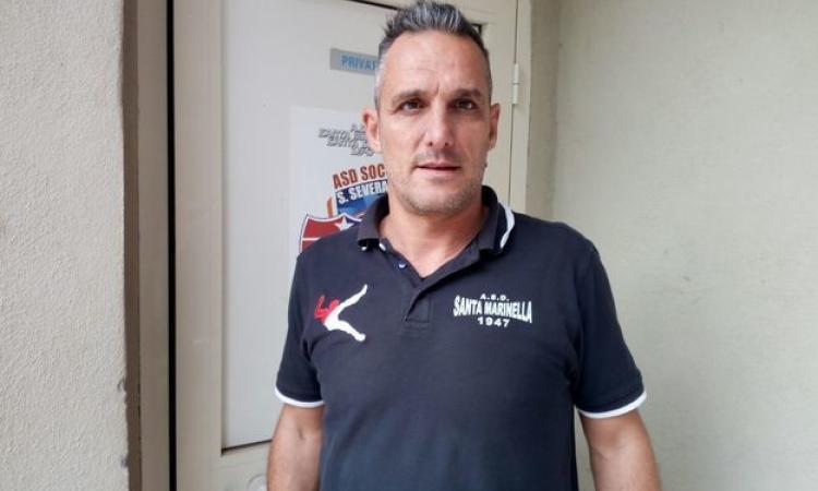 Zeoli allena il Pian Due Torri