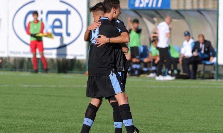 La Lazio vince ancora (FotoDelGobbo)