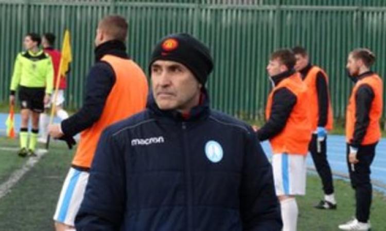 Sporting Genzano, Aldo Salerno ©GazReg  