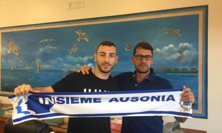 L&amp;apos;Insieme Ausonia presenta Roberto Marinaro, ©PolisportivaInsiemeAusonia