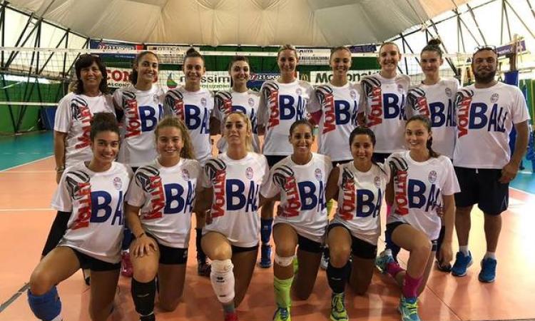 Le ragazze della ASP