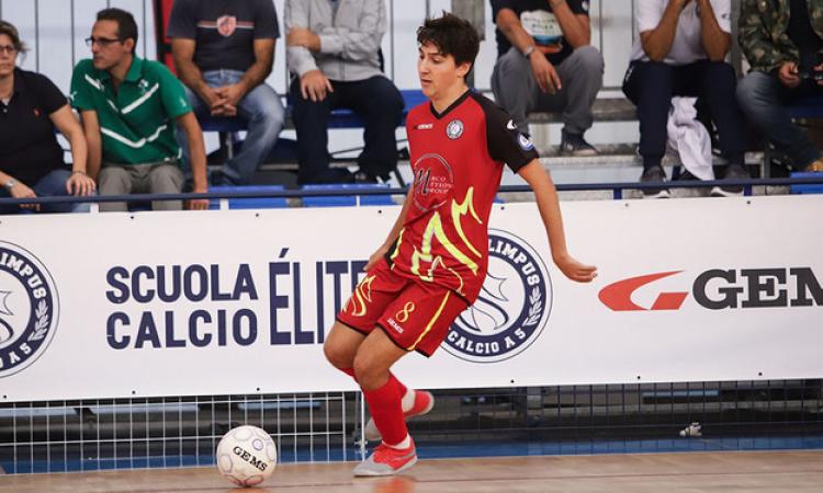 Simone Achilli (©Giacomini)