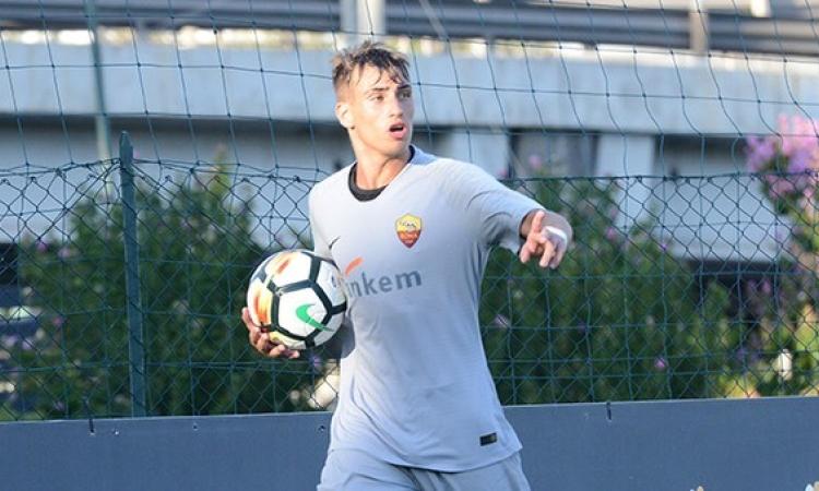 Gianmarco Cangiano (FotoSerino)
