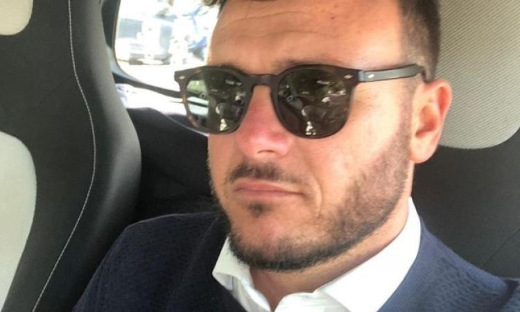Il ds Emanuele Salustri