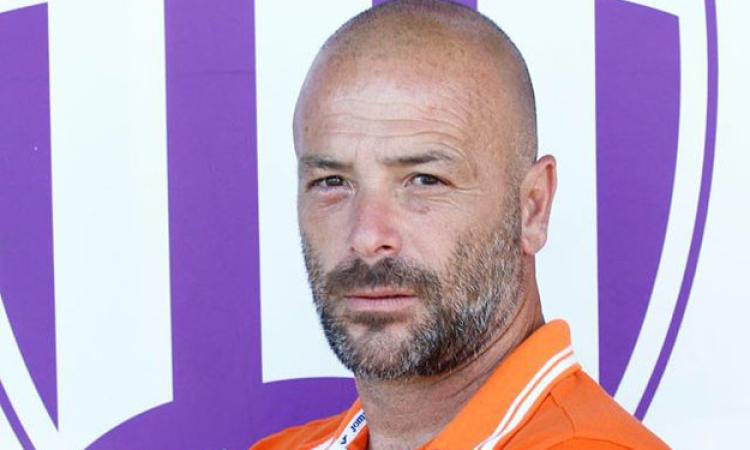 Alfonso Greco, tecnico dell&amp;apos;Ostiamare