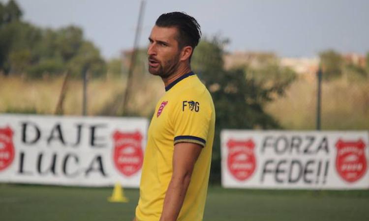 Di Curzio, tecnico dell&amp;apos;U15 dell&amp;apos;Atletico2000 ©Atletico2000