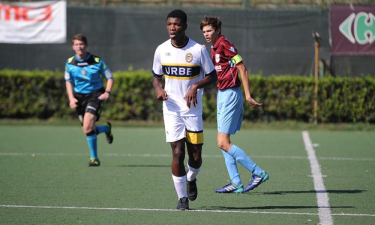 Arciero, tripletta ©Del Gobbo