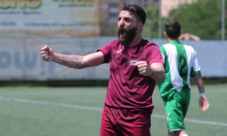 Alfonsi, tripletta ©Del Gobbo