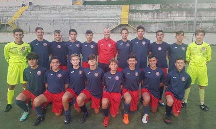 Lupa Frascati (Under 15 Regionali)