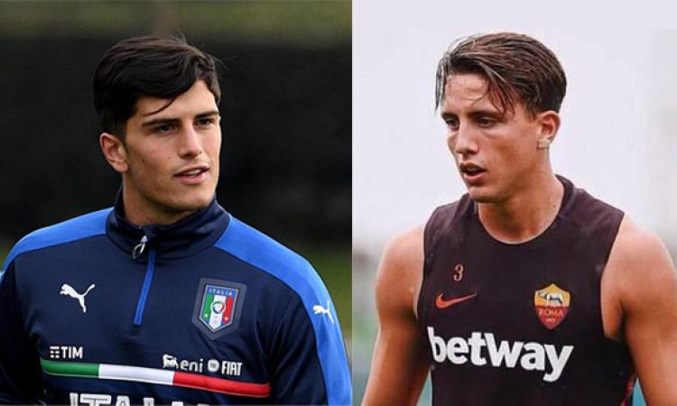 Bonifazi e Pellegrini, cresciuti nella T3T come Vicari