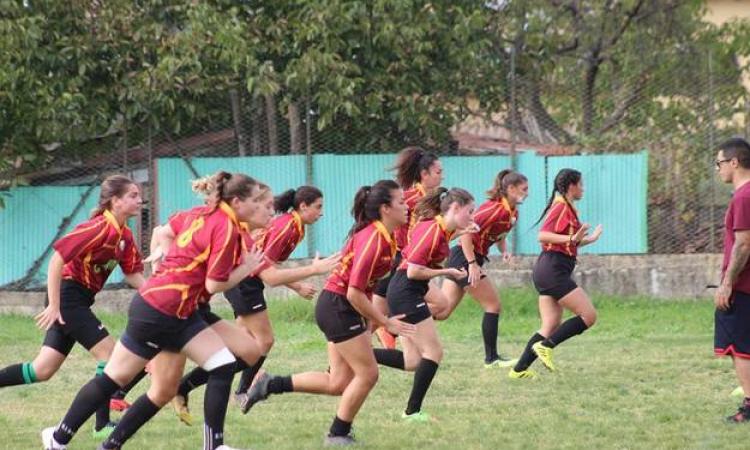 Le ragazze dell&amp;apos;U18